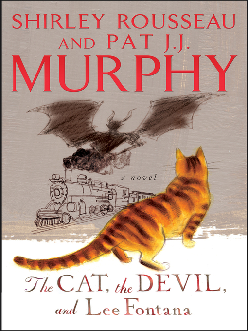 Cover image for The Cat, the Devil, and Lee Fontana
